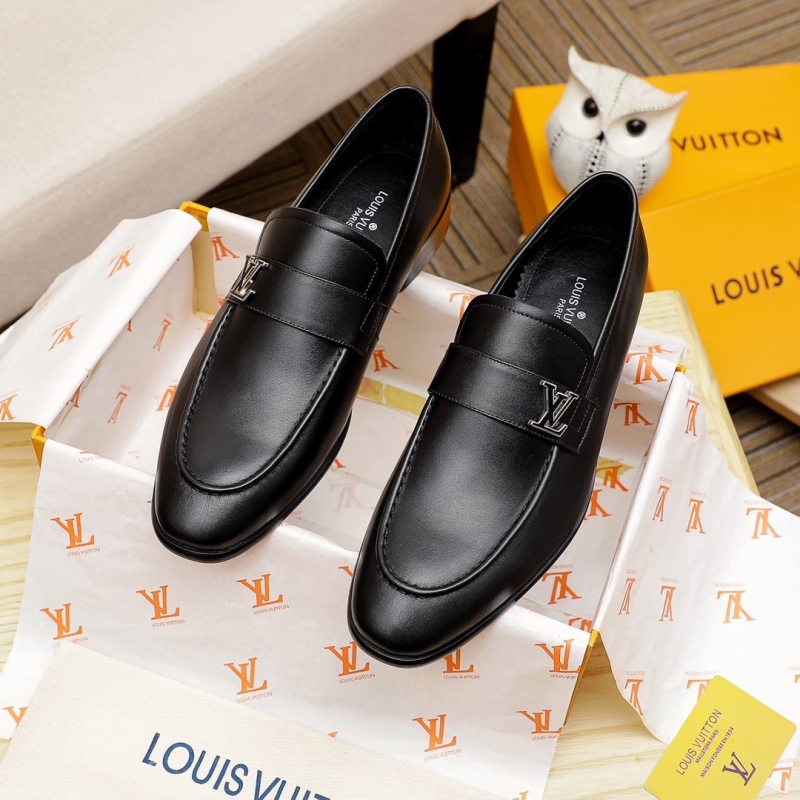 LV Leather Shoes